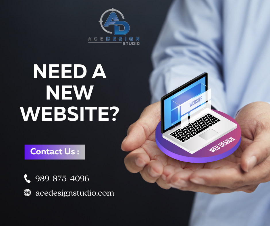 ACE Design Studio website