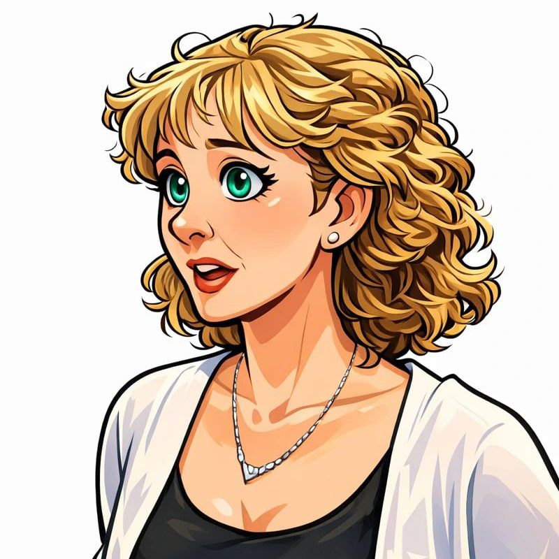 Rhonda - Vice President